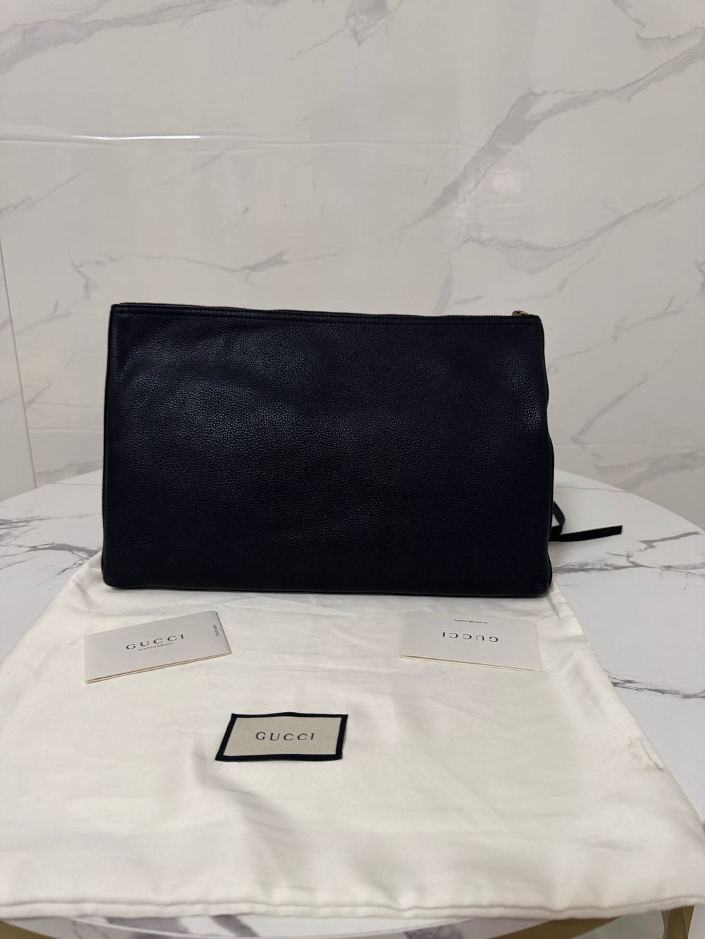 Pochette Gucci unisex