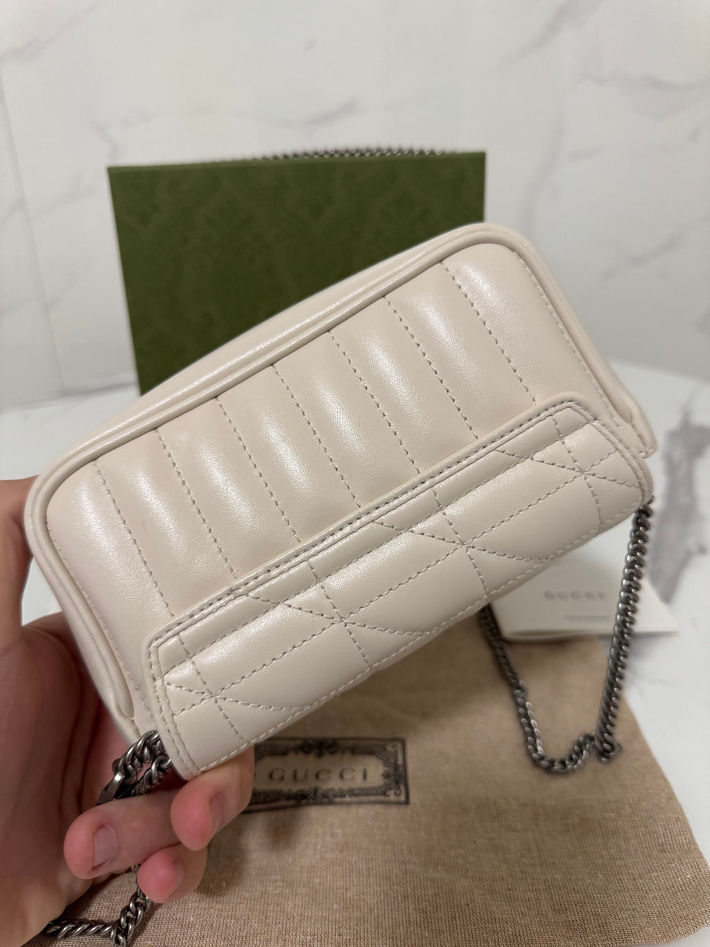Gucci Mini Marmont