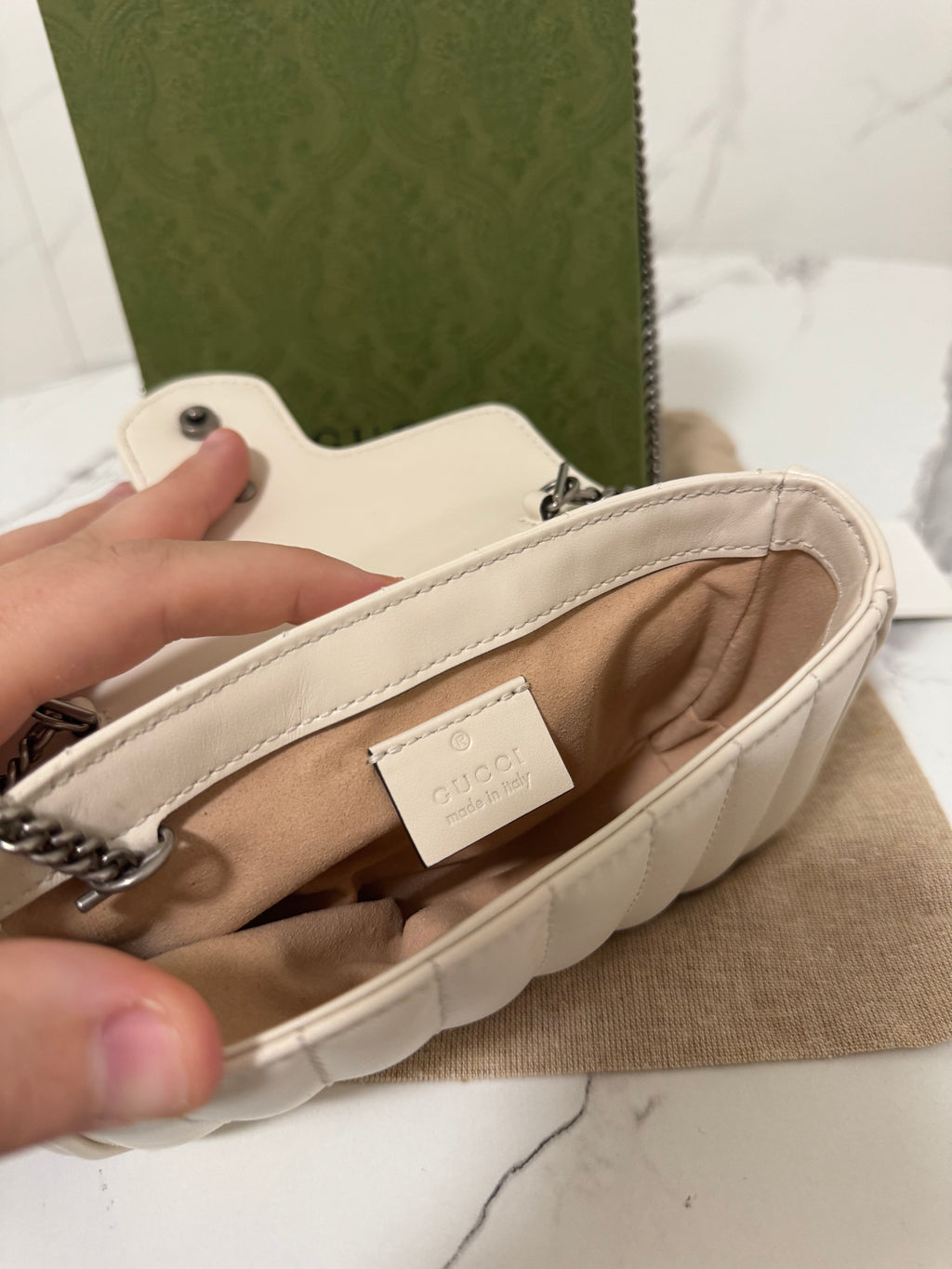 Gucci Mini Marmont