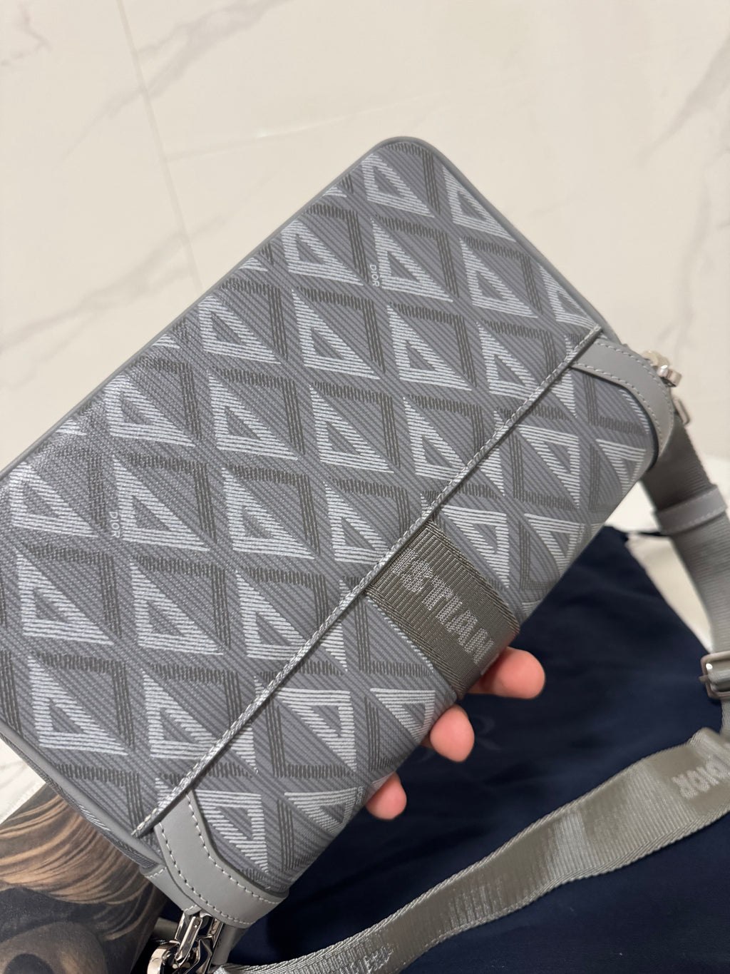 Dior Tracaolla Diamond