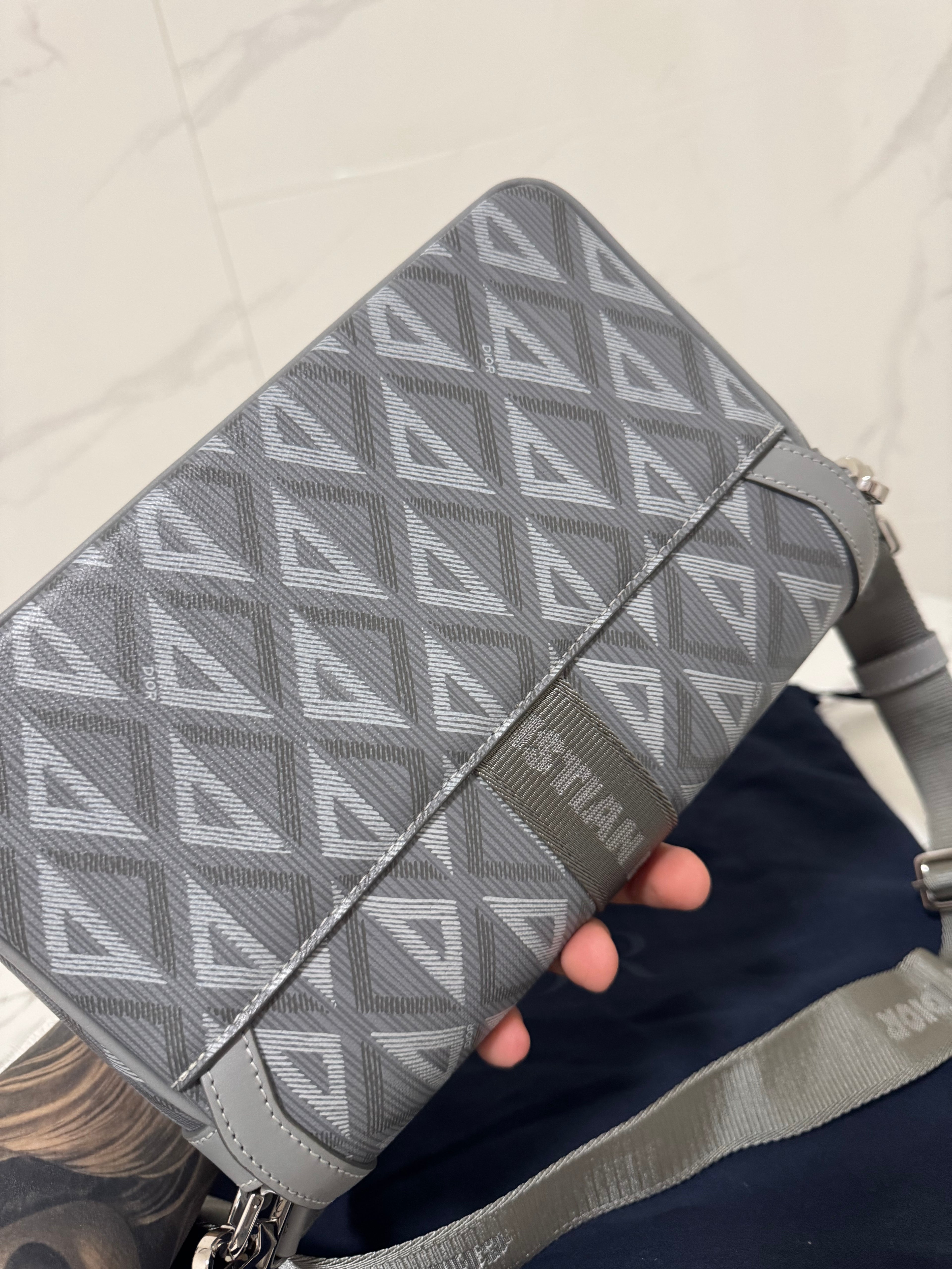 Dior Tracaolla Diamond