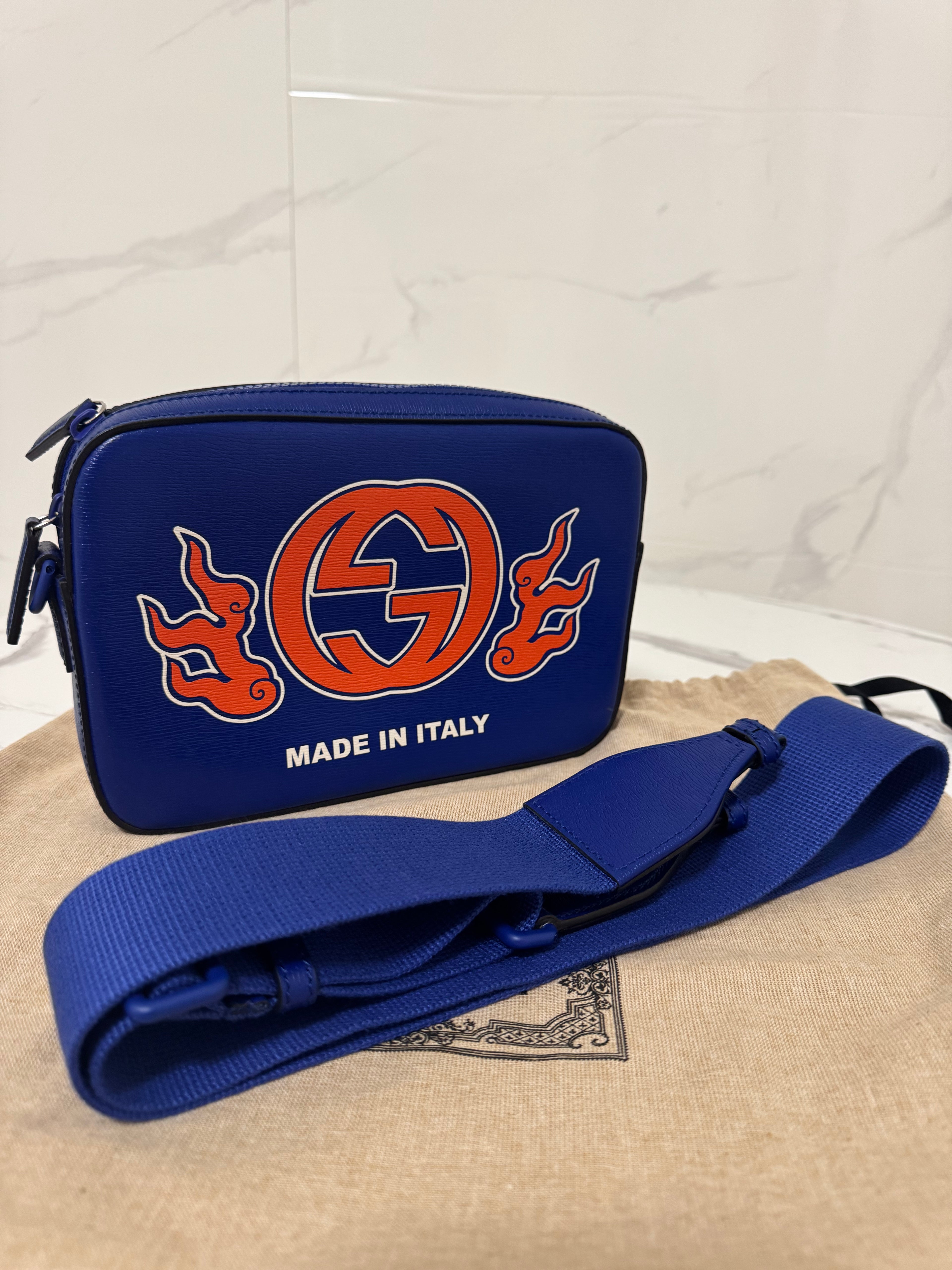 Tracolla/Pochette Gucci