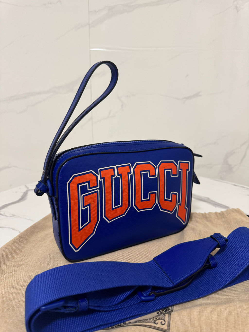 Tracolla/Pochette Gucci